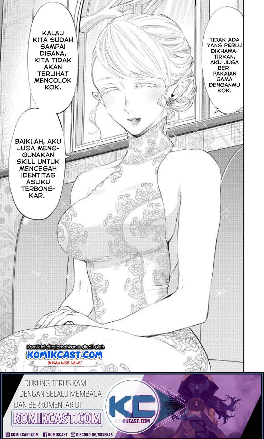 The New Gate Chapter 57 Bahasa Indonesia