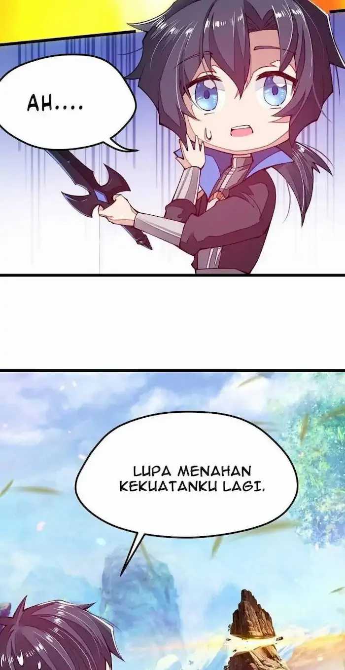 Sword God’s Life Is Not That Boring Chapter 11 Bahasa Indonesia