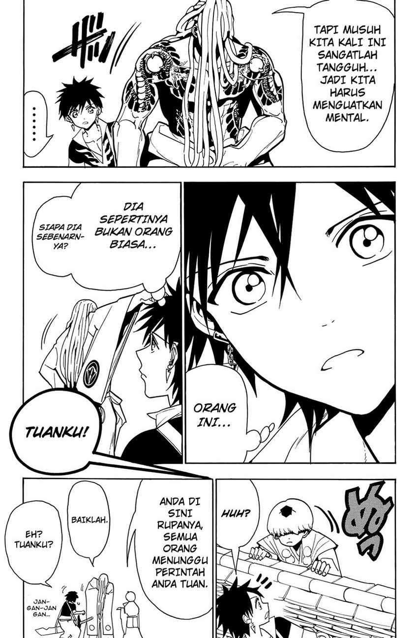 Orient Chapter 50 Bahasa Indonesia