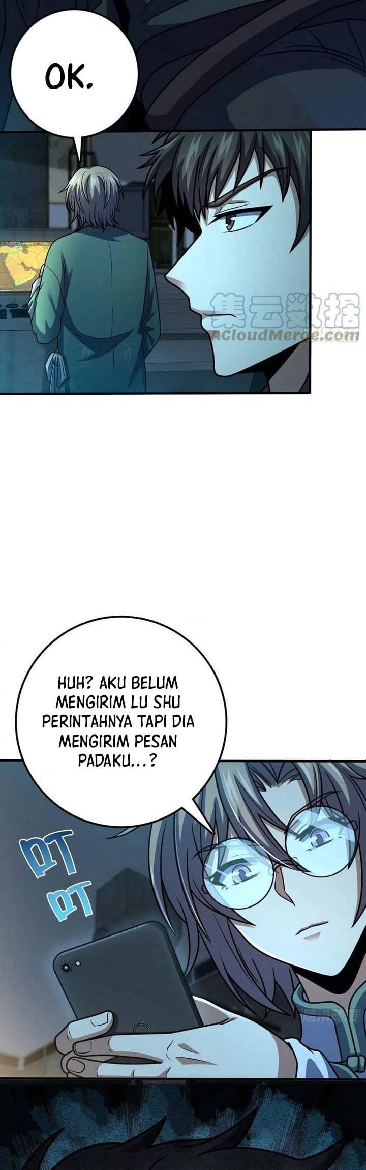 Spare Me, Great Lord! Chapter 345 Bahasa Indonesia