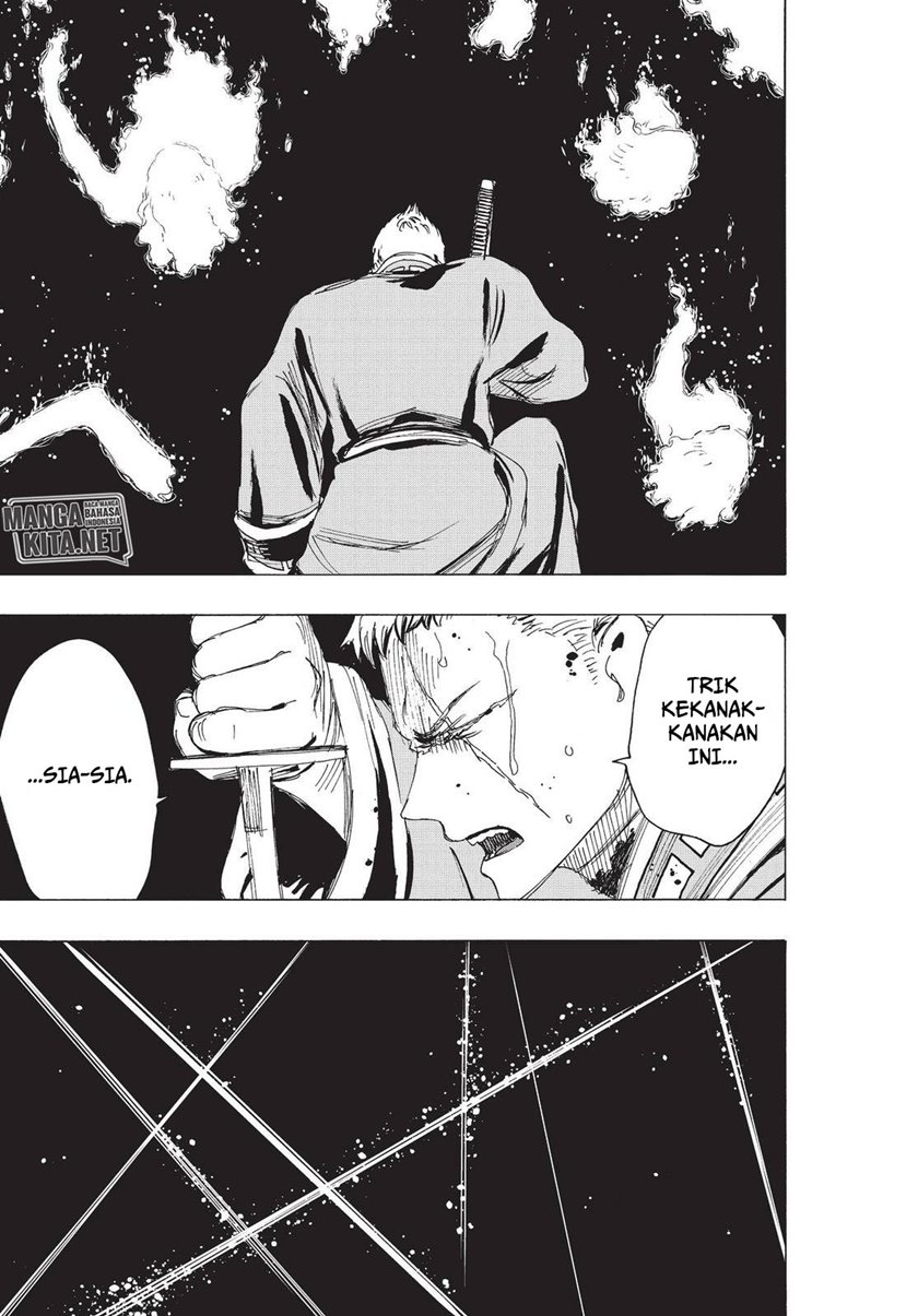 Jigokuraku Chapter 82 Bahasa Indonesia