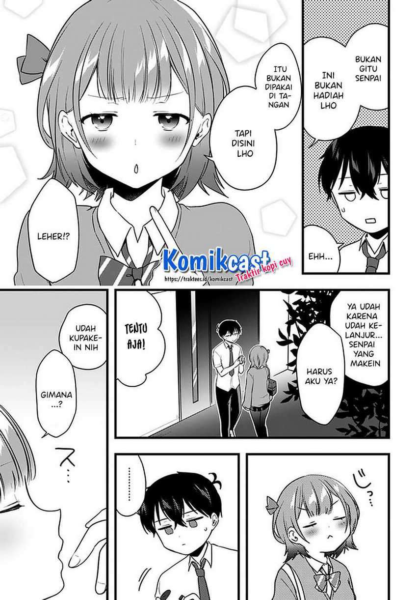 Ima wa Mada “Osananajimi no Imouto” Desu kedo. Chapter 11