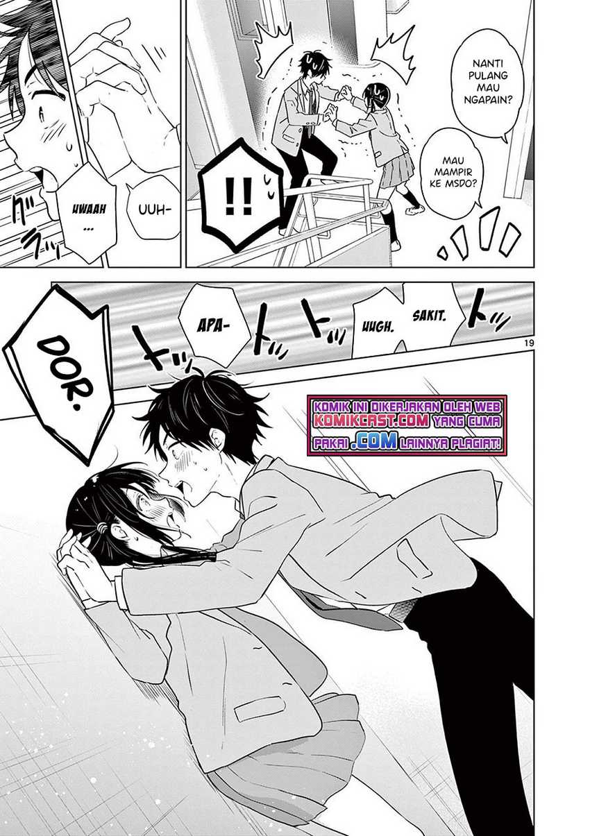 Aishiteru Game wo Owarasetai Chapter 08 Bahasa Indonesia