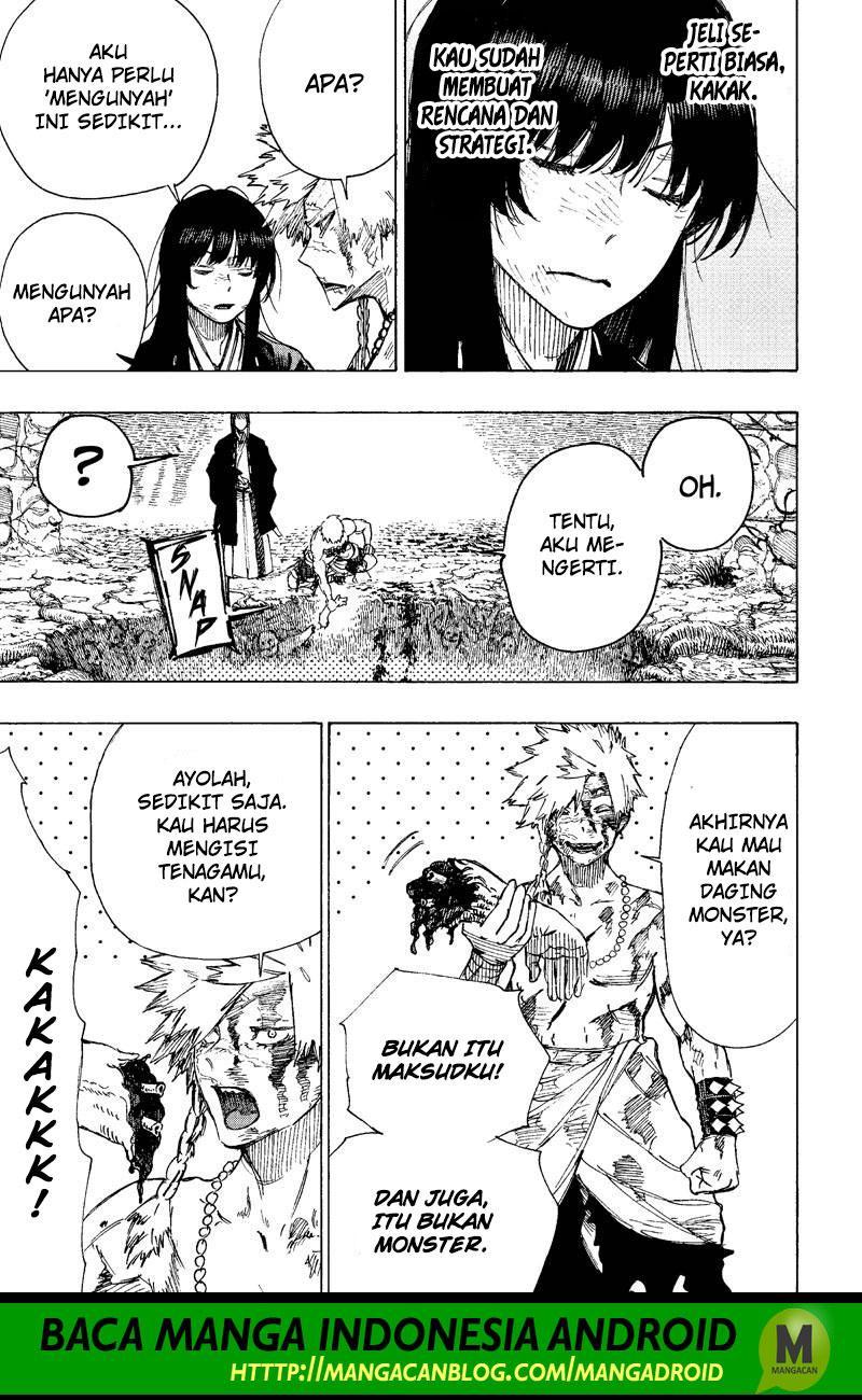 Jigokuraku Chapter 30 Bahasa Indonesia