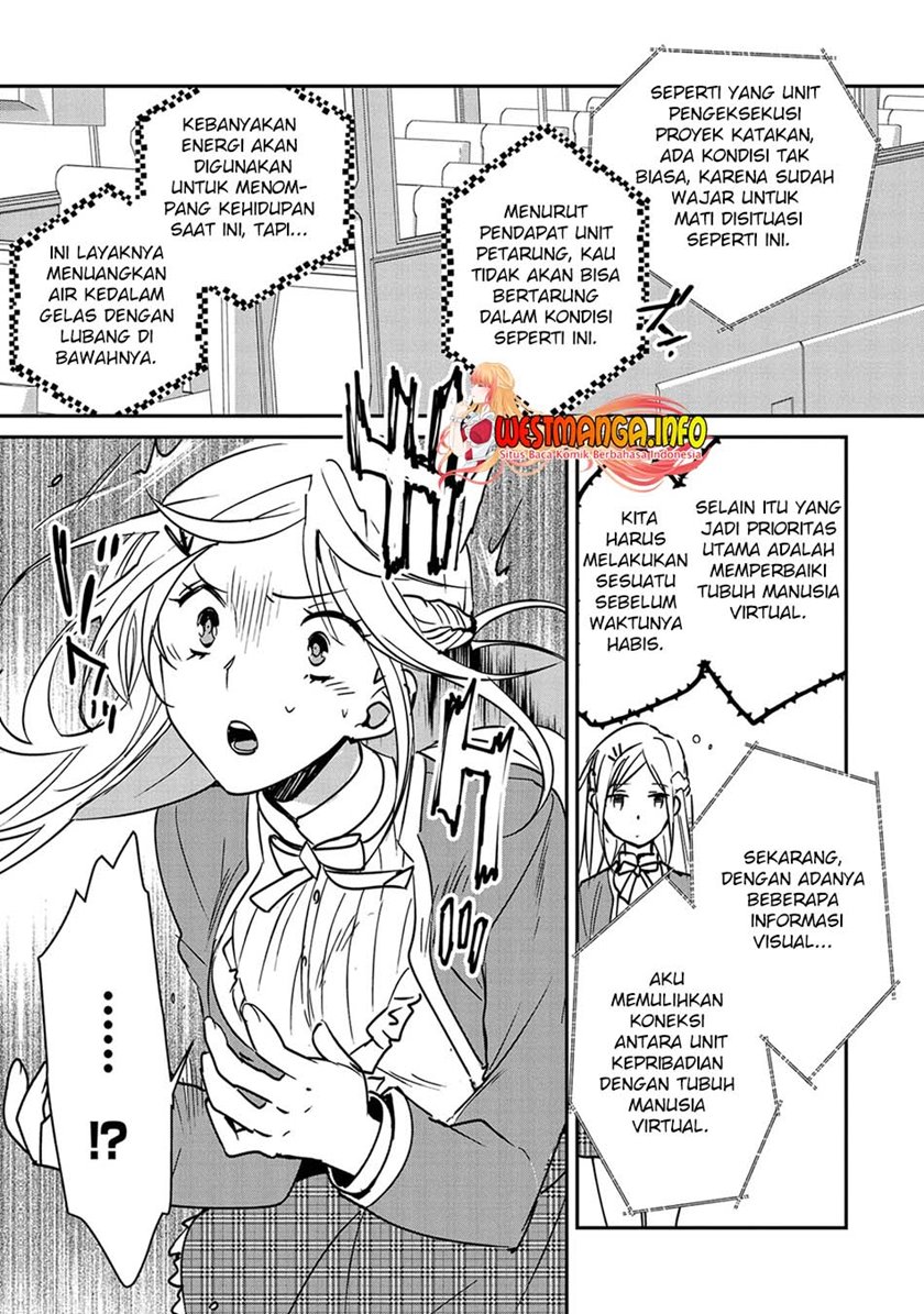 Sokushi Cheat ga Saikyou Sugite Isekai no Yatsura ga Marude Aite ni Naranai n desu ga Chapter 34 Bahasa Indonesia