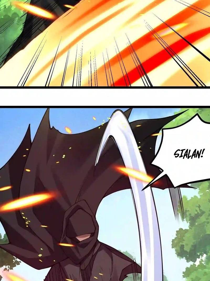 Sword God’s Life Is Not That Boring Chapter 53 Bahasa Indonesia