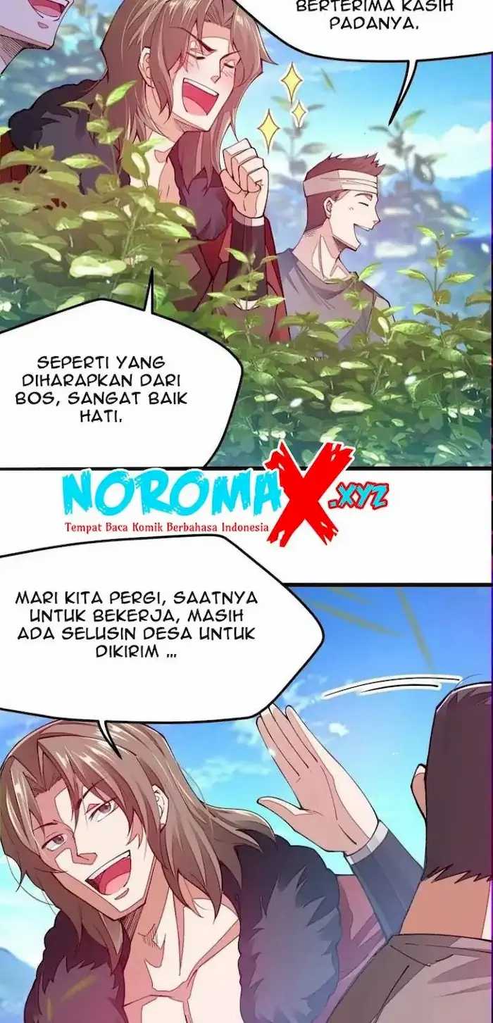 Sword God’s Life Is Not That Boring Chapter 12 Bahasa Indonesia