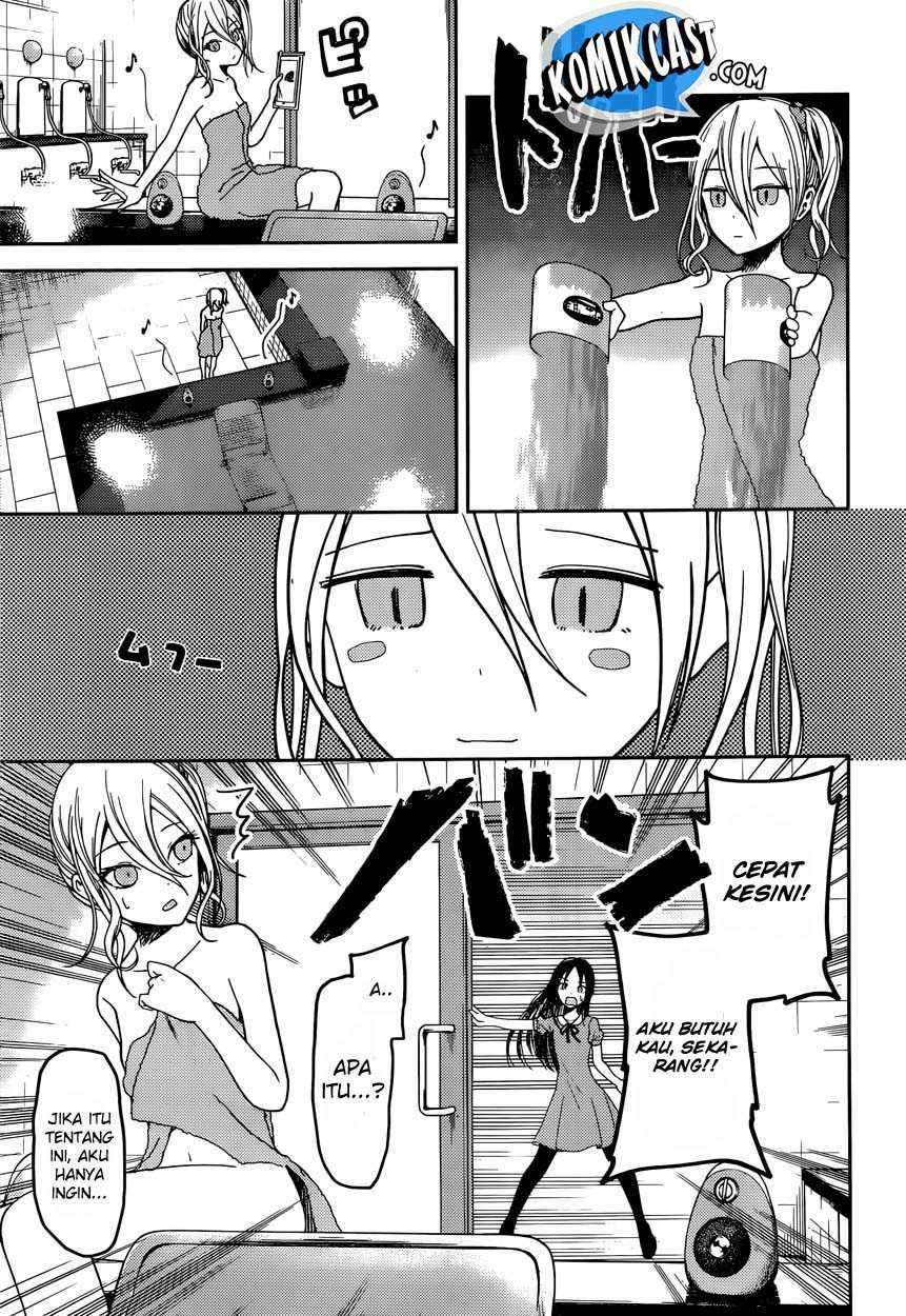 Kaguya-sama wa Kokurasetai – Tensai-tachi no Renai Zunousen Chapter 42 Bahasa Indonesia