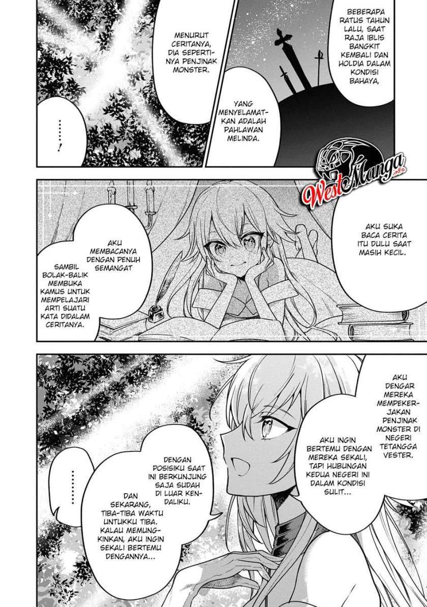 Next Life Chapter 26 Bahasa Indonesia