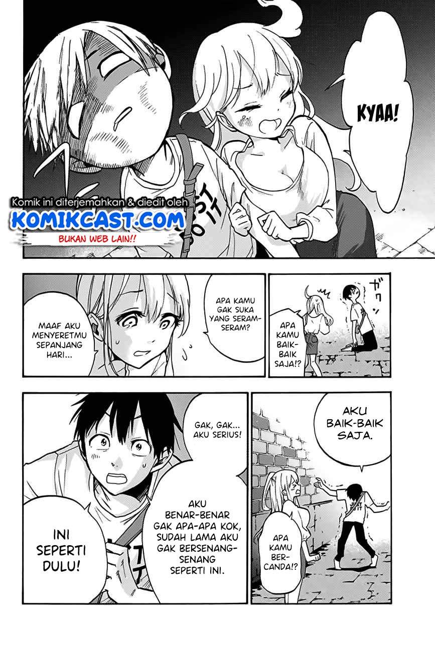 Hanazono Twins Chapter 01.1 Bahasa Indonesia