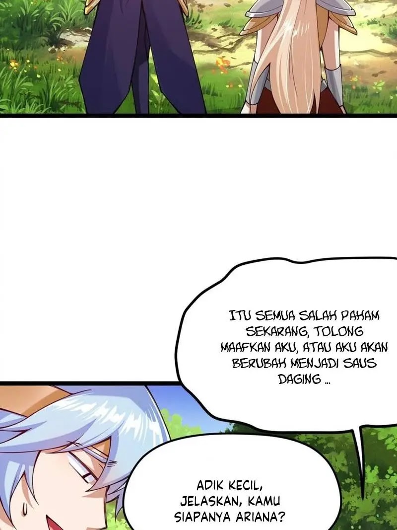 Sword God’s Life Is Not That Boring Chapter 47 Bahasa Indonesia