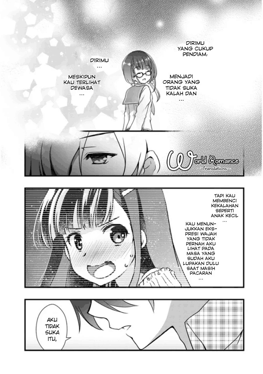 Mamahaha no Tsurego ga Moto Kanodatta Chapter 1.2 Bahasa Indonesia