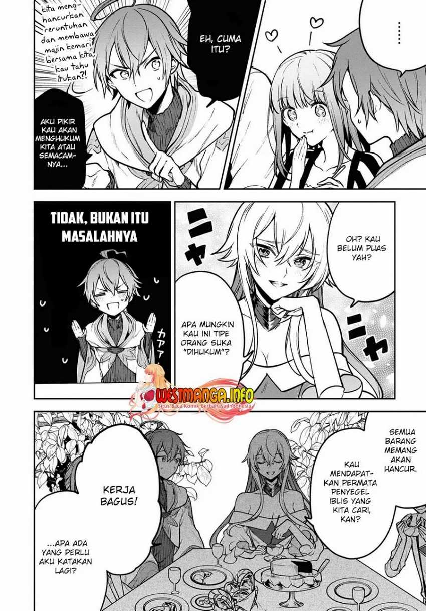 Next Life Chapter 34 Bahasa Indonesia