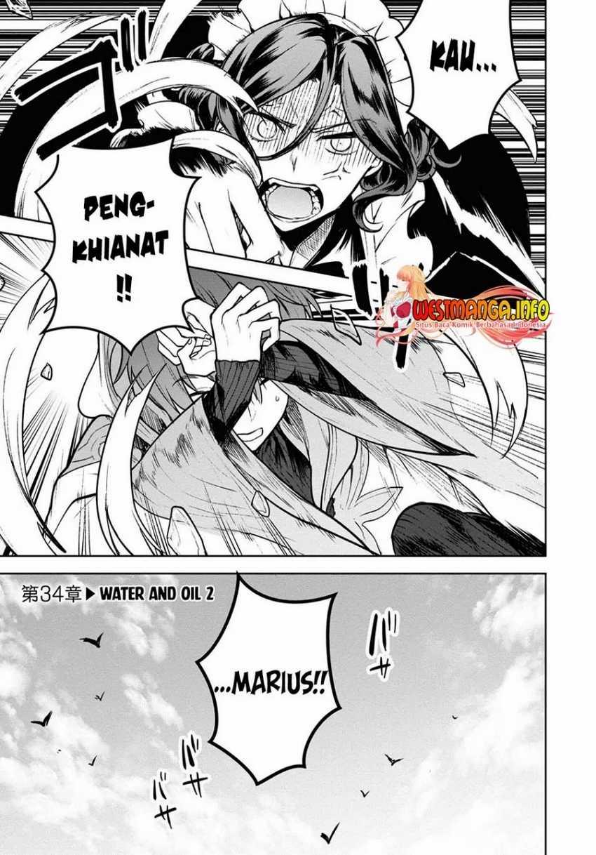 Next Life Chapter 34 Bahasa Indonesia