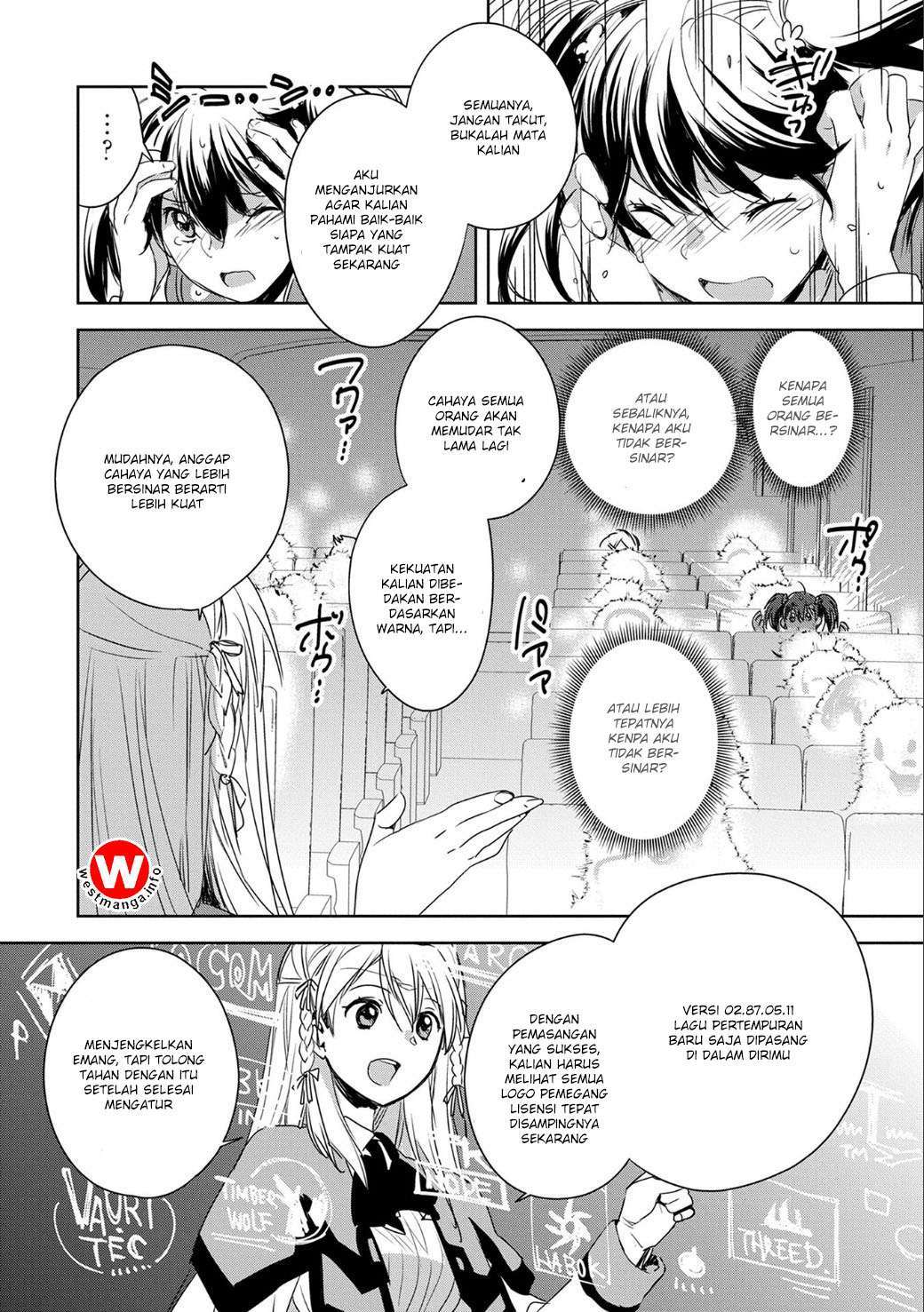 Sokushi Cheat ga Saikyou Sugite Isekai no Yatsura ga Marude Aite ni Naranai n desu ga Chapter 01 Bahasa Indonesia