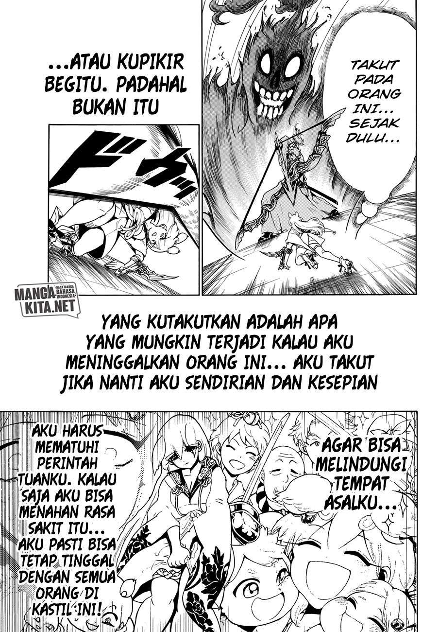 Orient Chapter 16 Bahasa Indonesia