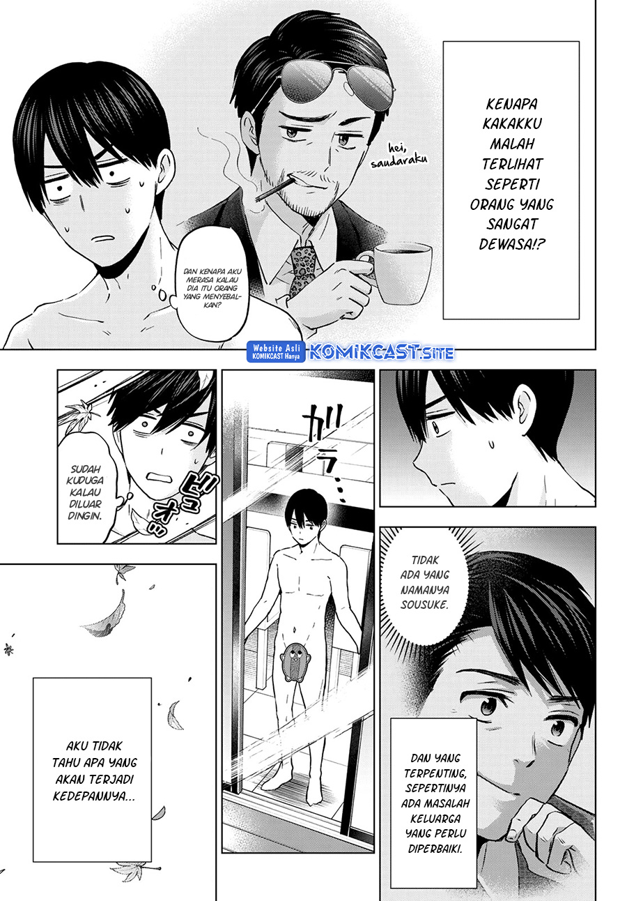 The Cuckoo’s Fiancee Chapter 141 Bahasa Indonesia