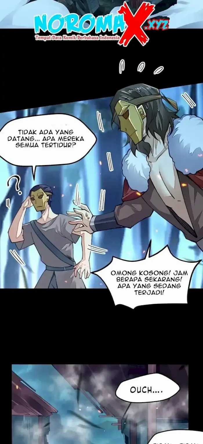 Sword God’s Life Is Not That Boring Chapter 09 Bahasa Indonesia