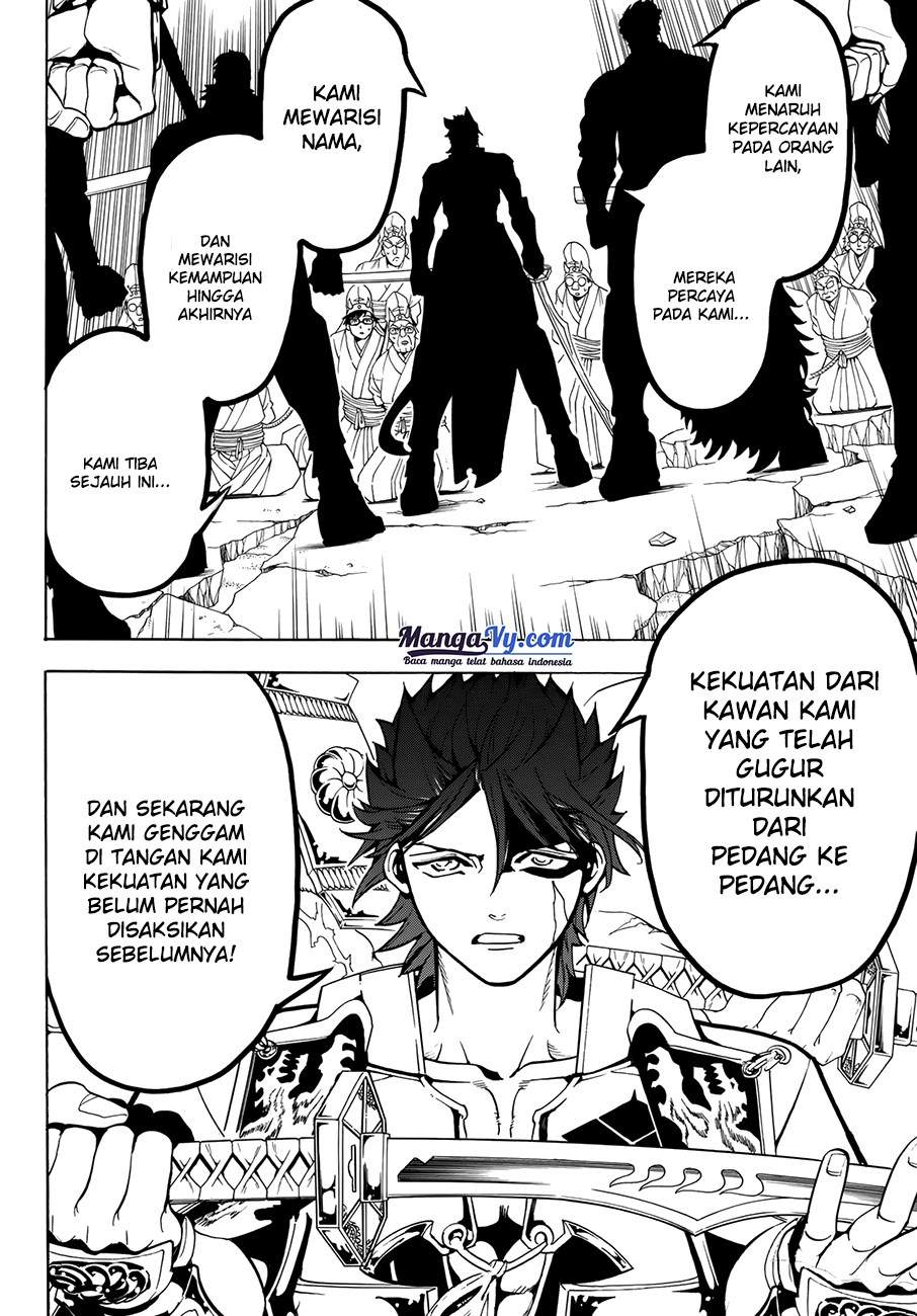 Orient Chapter 05 Bahasa Indonesia