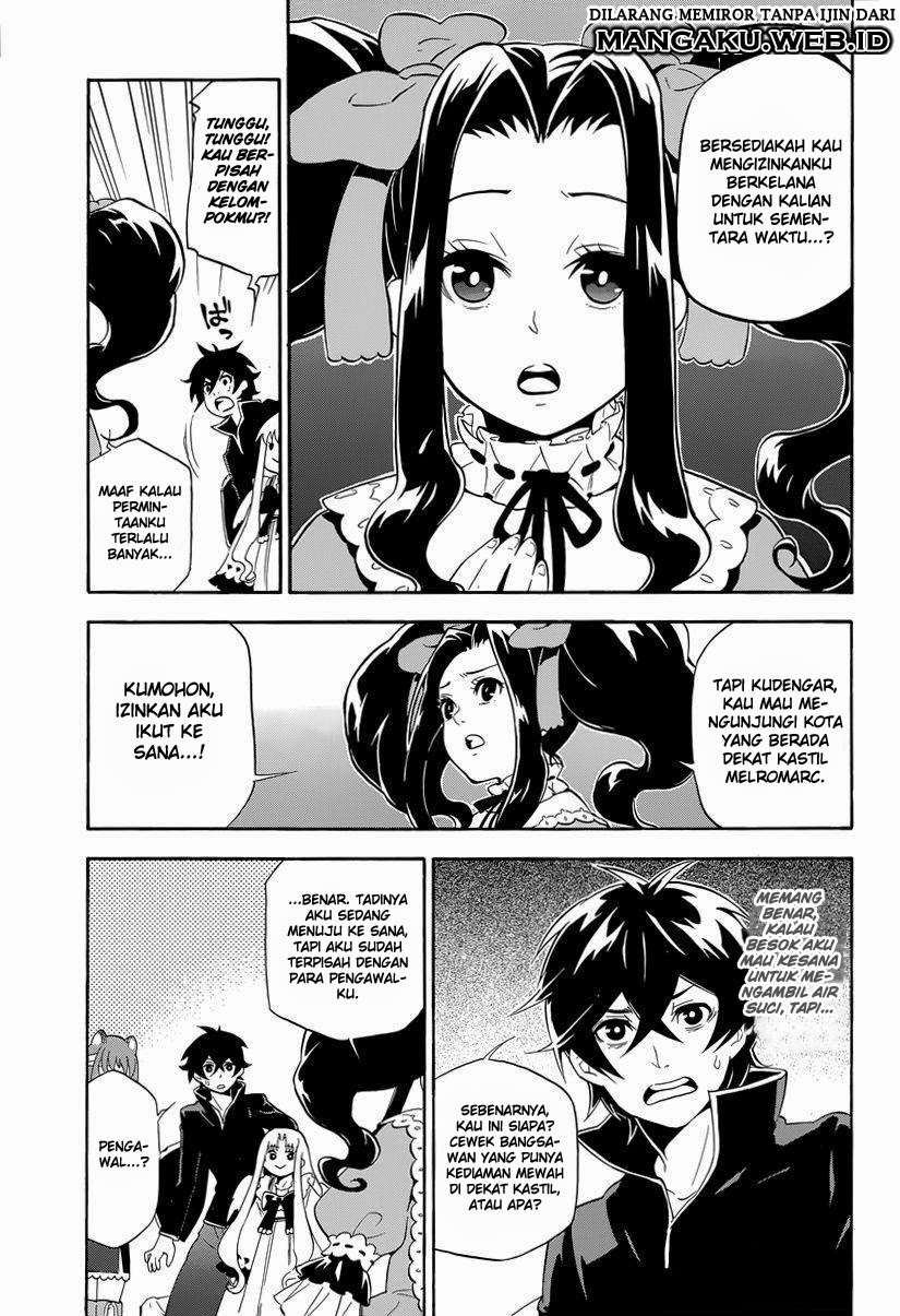 Tate no Yuusha no Nariagari Chapter 14 Bahasa Indonesia