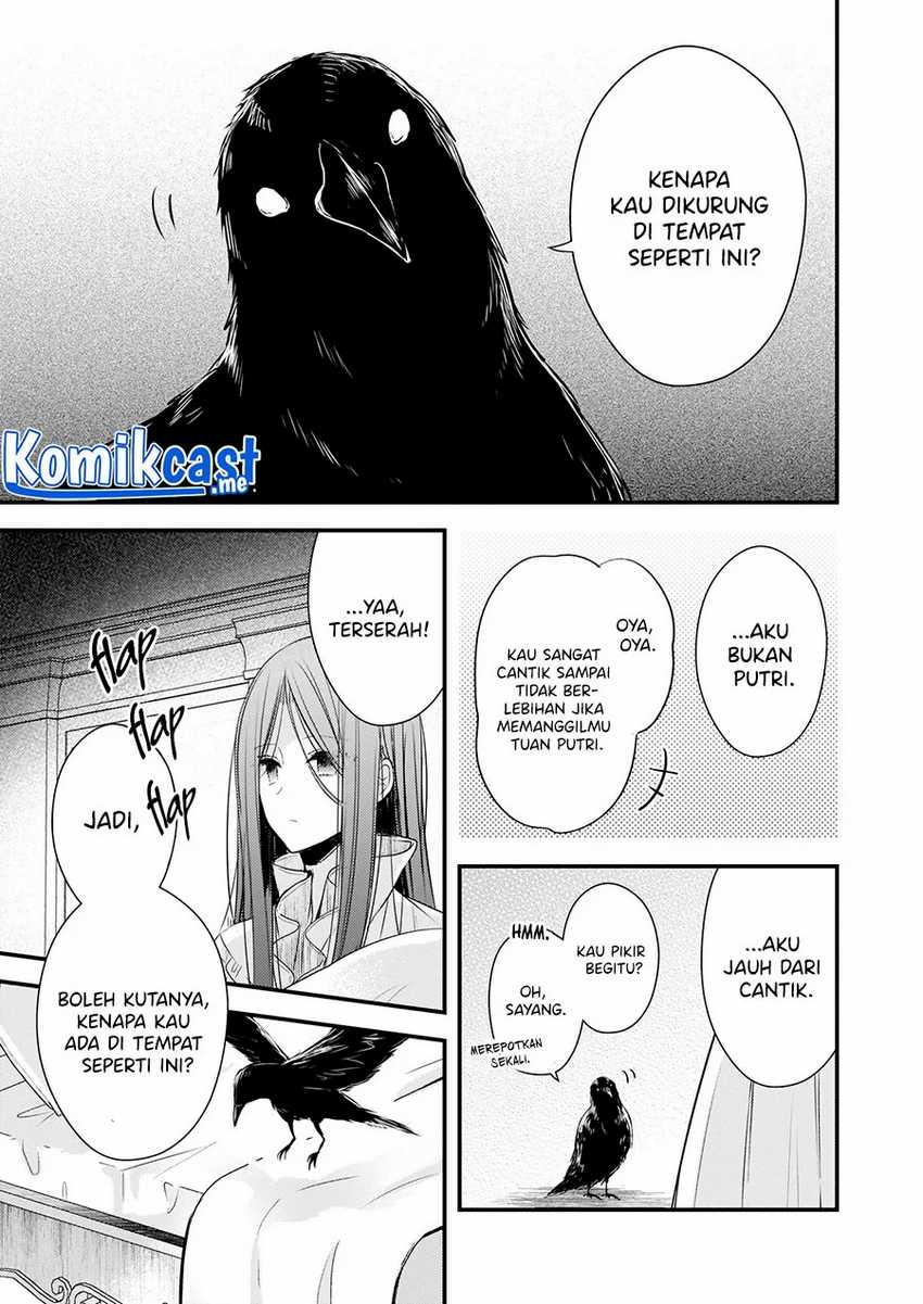 Konyakusha wa, Watashi no Imouto ni Koi wo suru Chapter 6