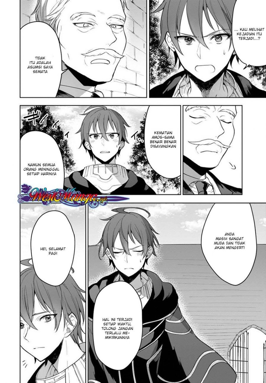 Next Life Chapter 08 Bahasa Indonesia