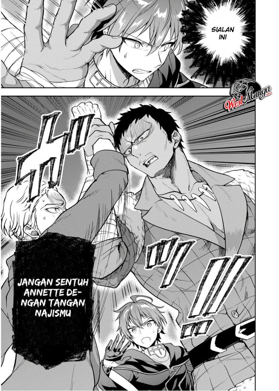 Next Life Chapter 14 Bahasa Indonesia