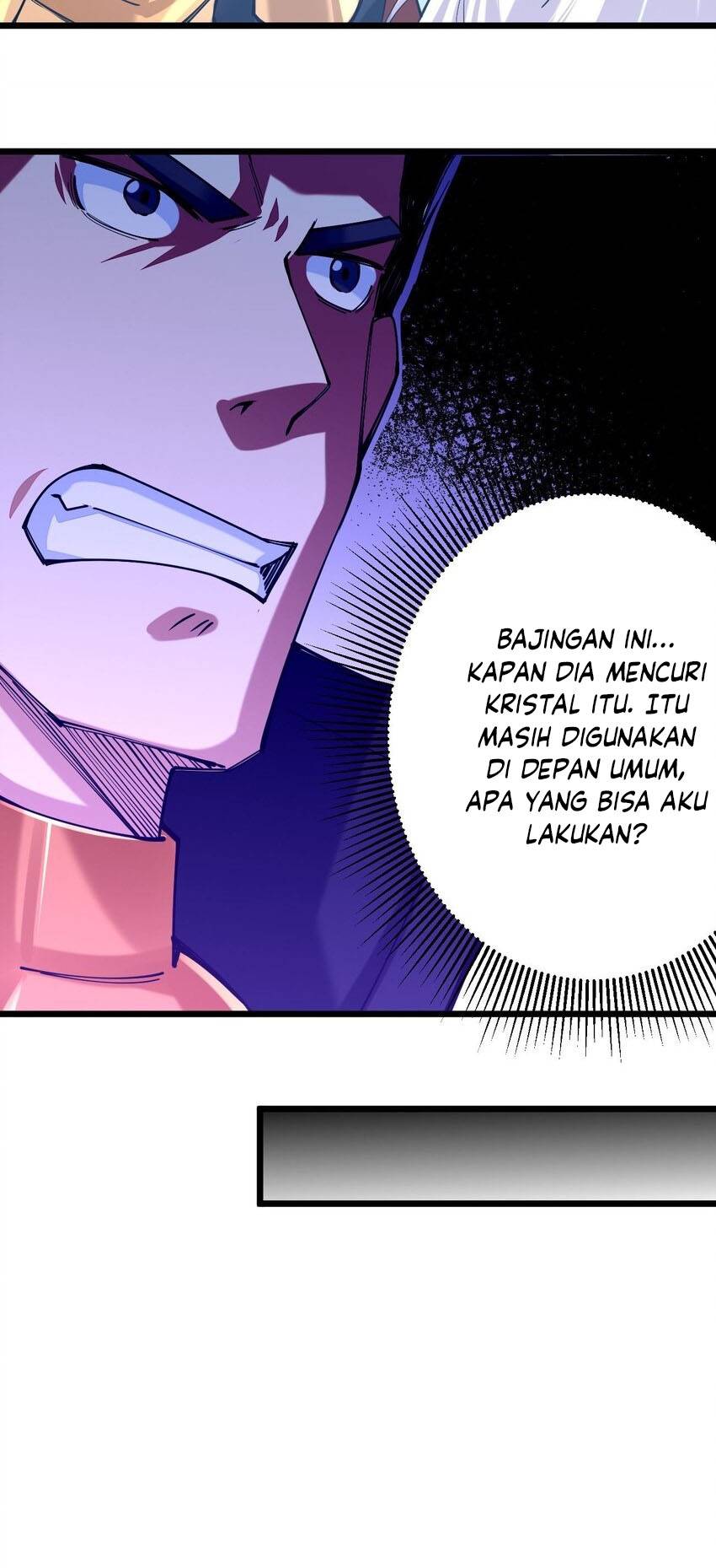 Sword God’s Life Is Not That Boring Chapter 43.2 Bahasa Indonesia