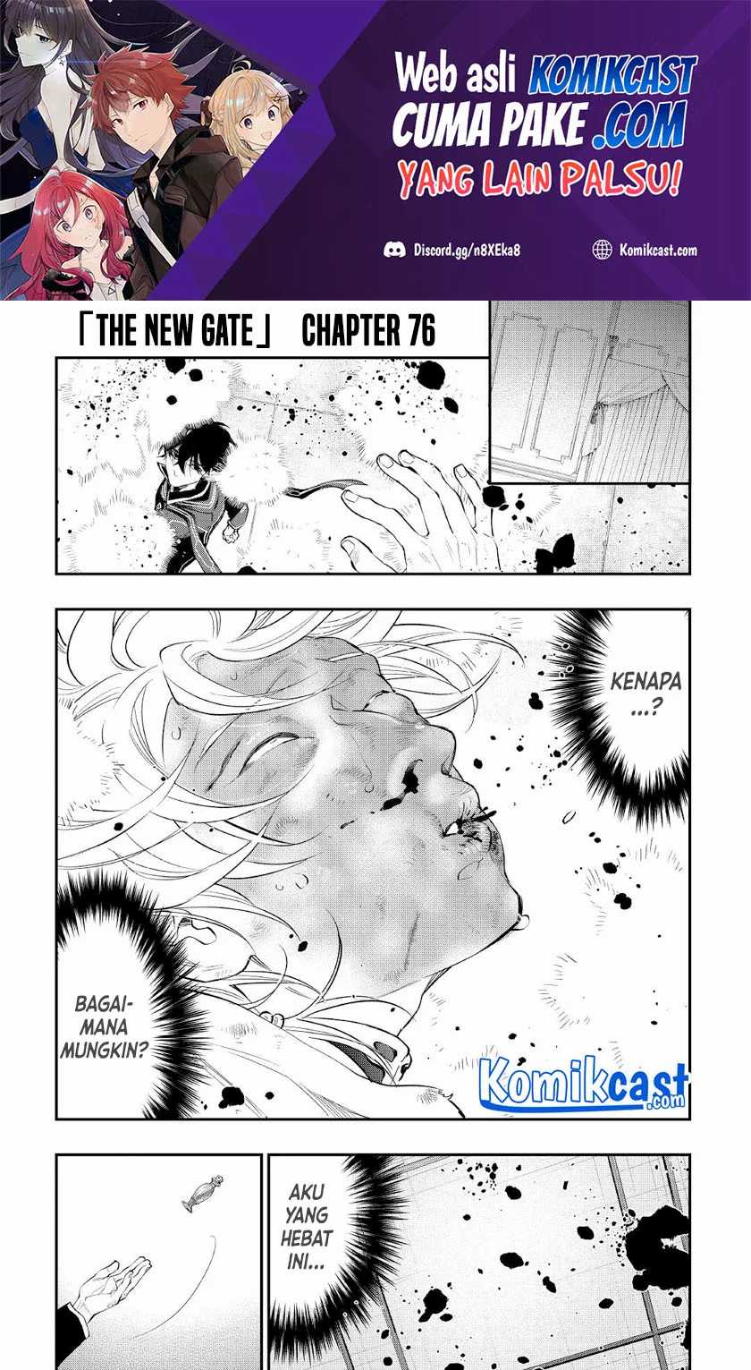 The New Gate Chapter 76 Bahasa Indonesia