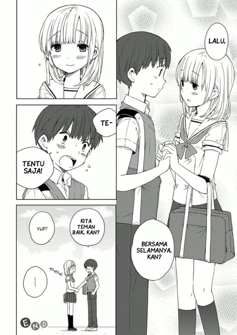 Miki no Houkago Chapter 07 Bahasa Indonesia