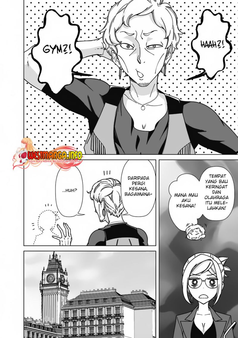 Rettou Me no Tensei Majutsushi Shiitage Rareta Moto Yuusha wa Mirai no Sekai o Yoyuu de Ikinuku Chapter 83 Bahasa Indonesia