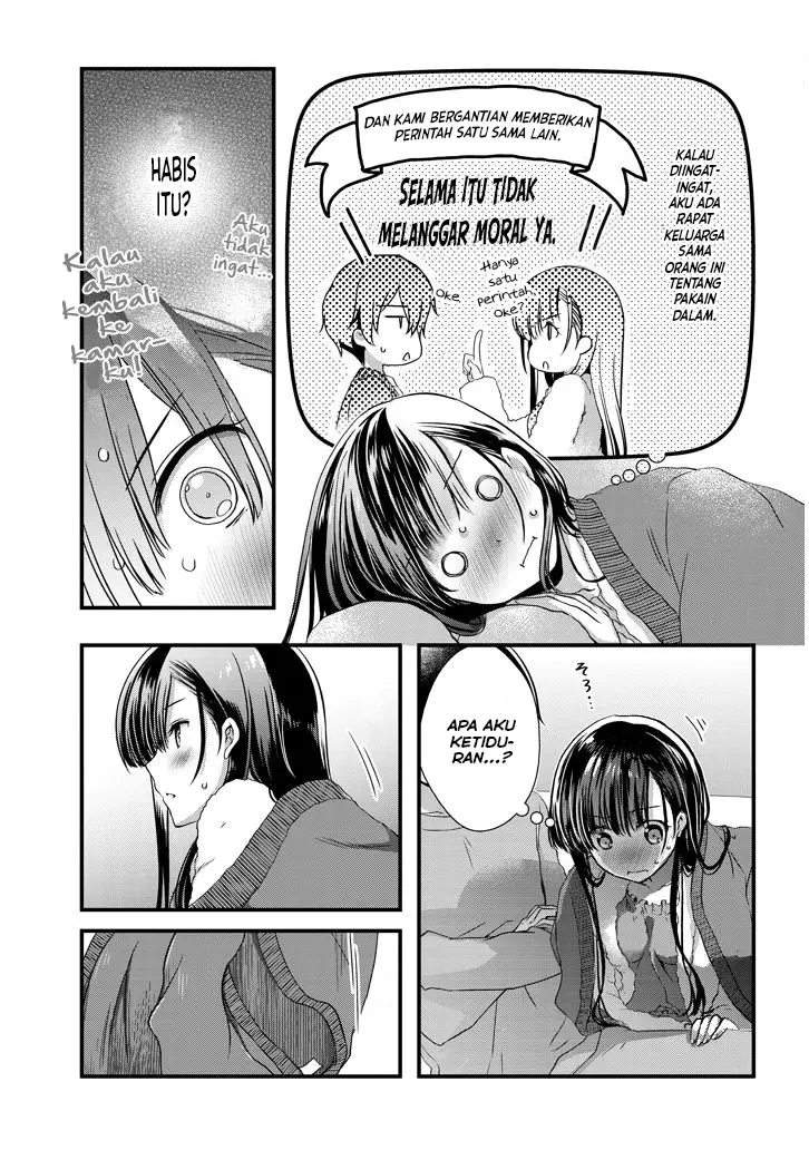 Mamahaha no Tsurego ga Moto Kanodatta Chapter 13 Bahasa Indonesia