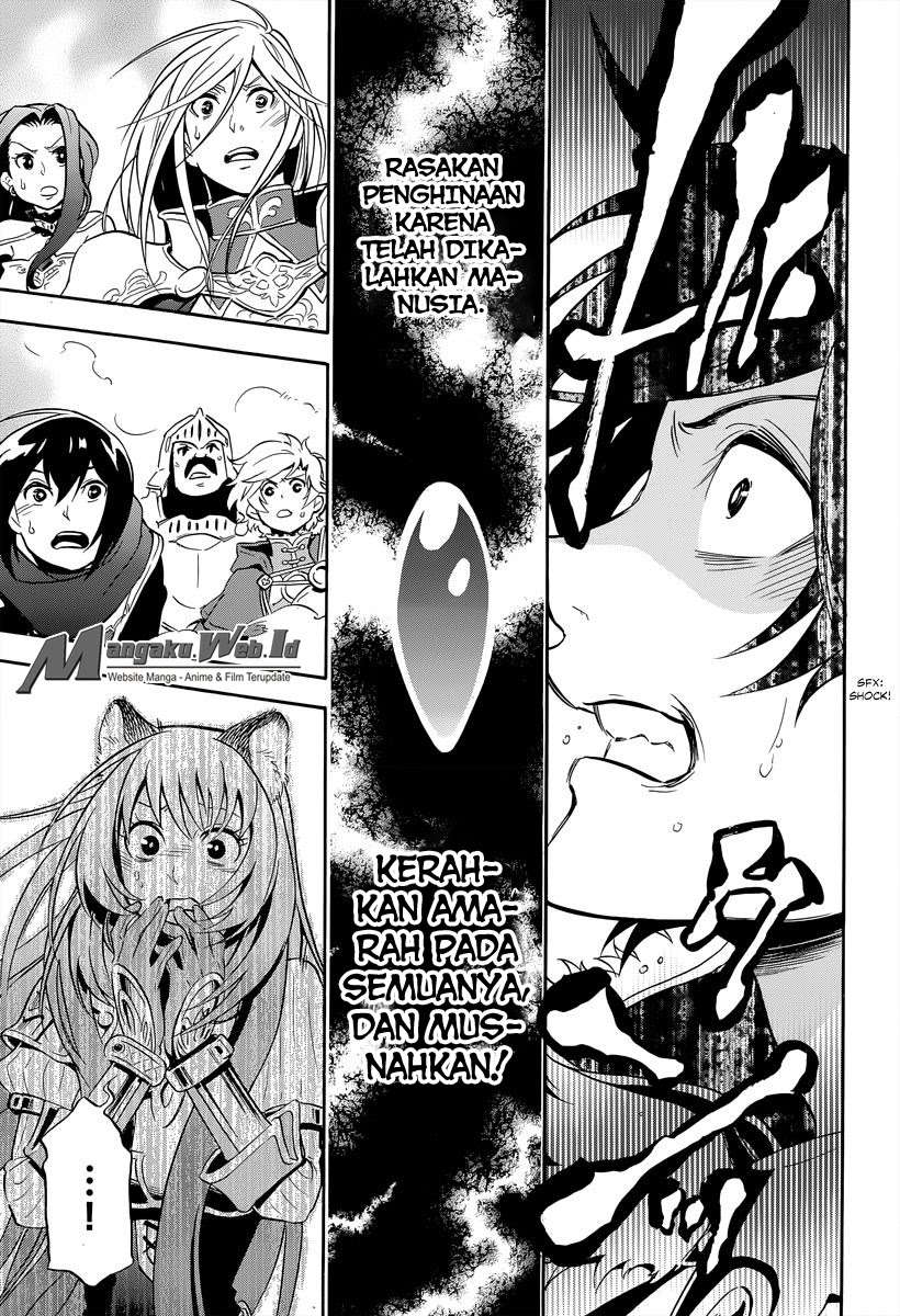 Tate no Yuusha no Nariagari Chapter 16 Bahasa Indonesia