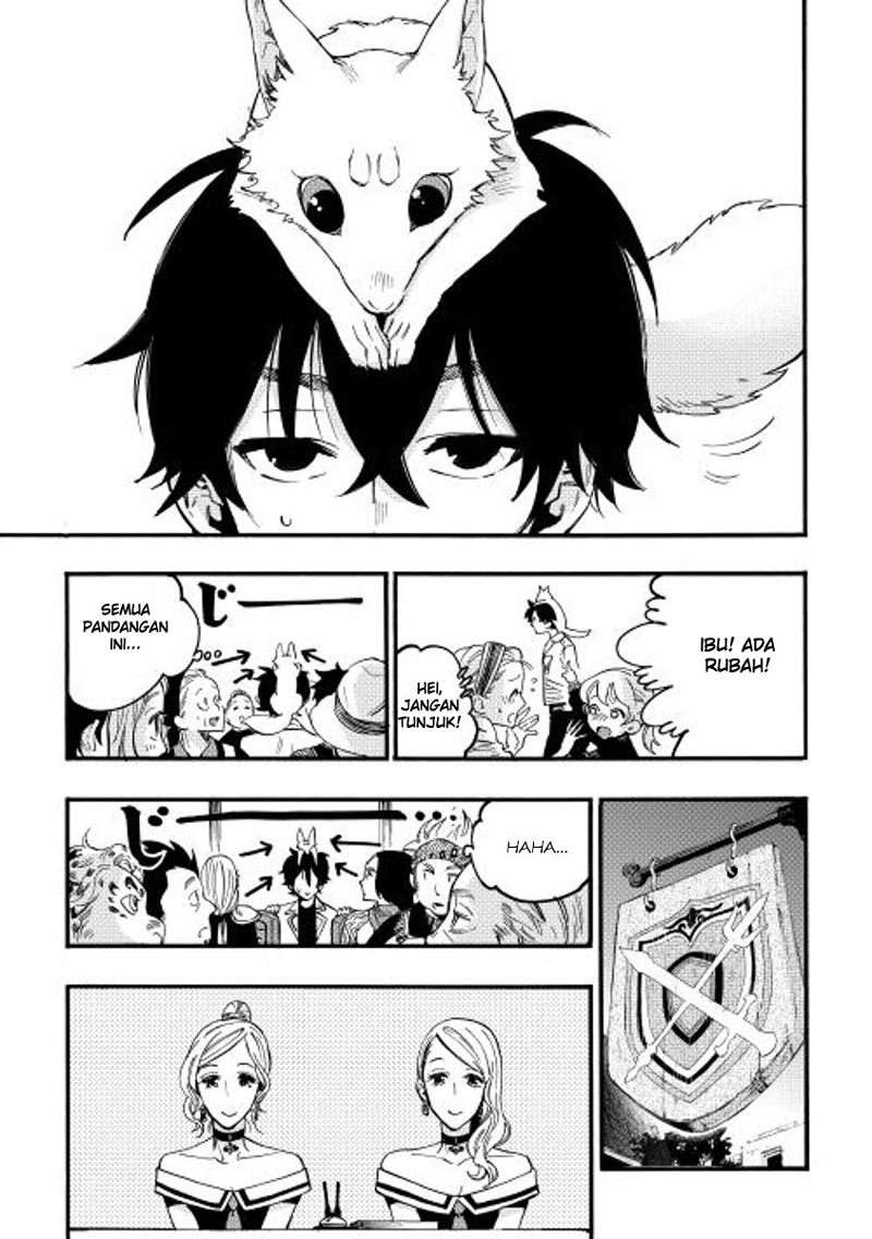 The New Gate Chapter 10 Bahasa Indonesia