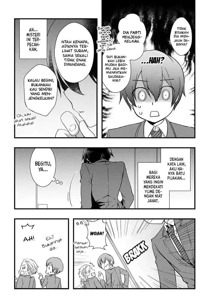 Mamahaha no Tsurego ga Moto Kanodatta Chapter 06 Bahasa Indonesia