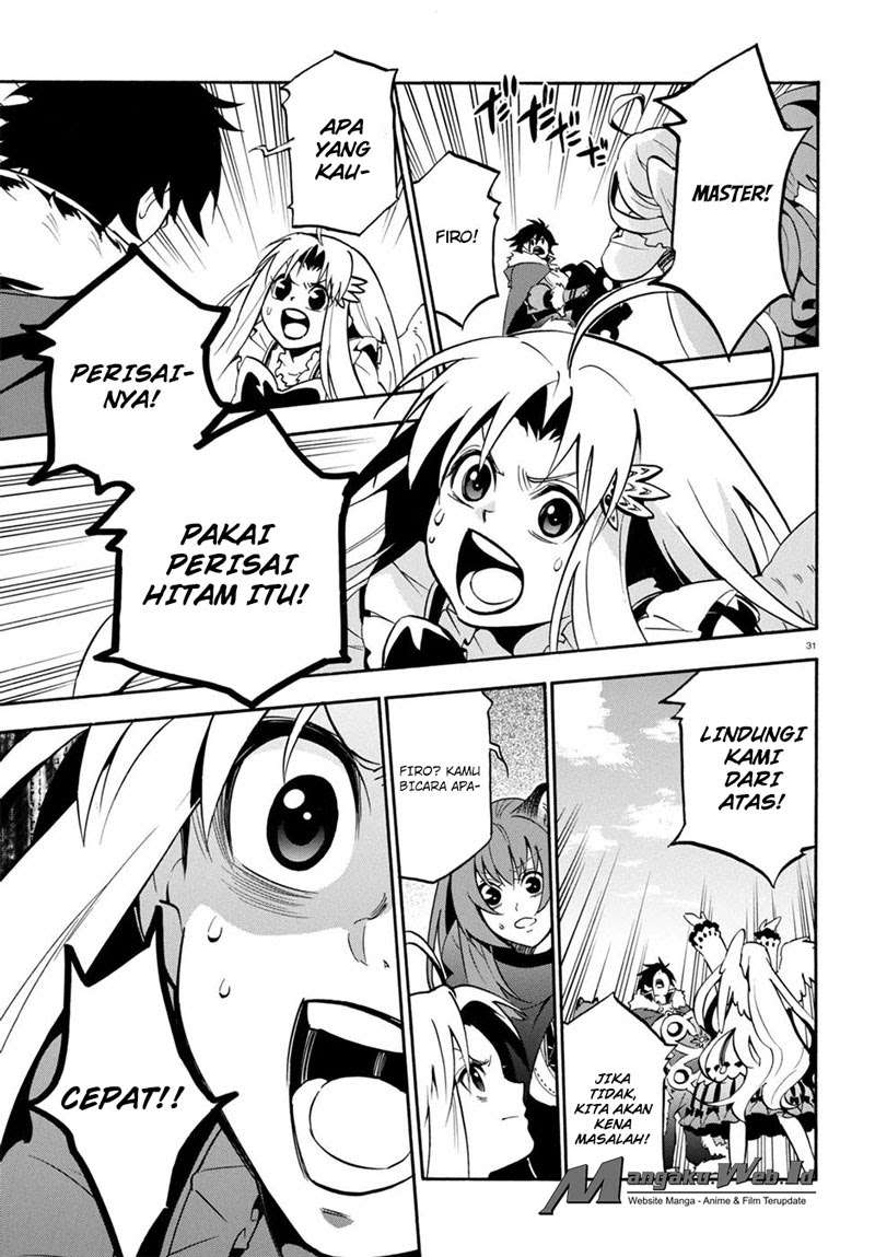 Tate no Yuusha no Nariagari Chapter 27 Bahasa Indonesia