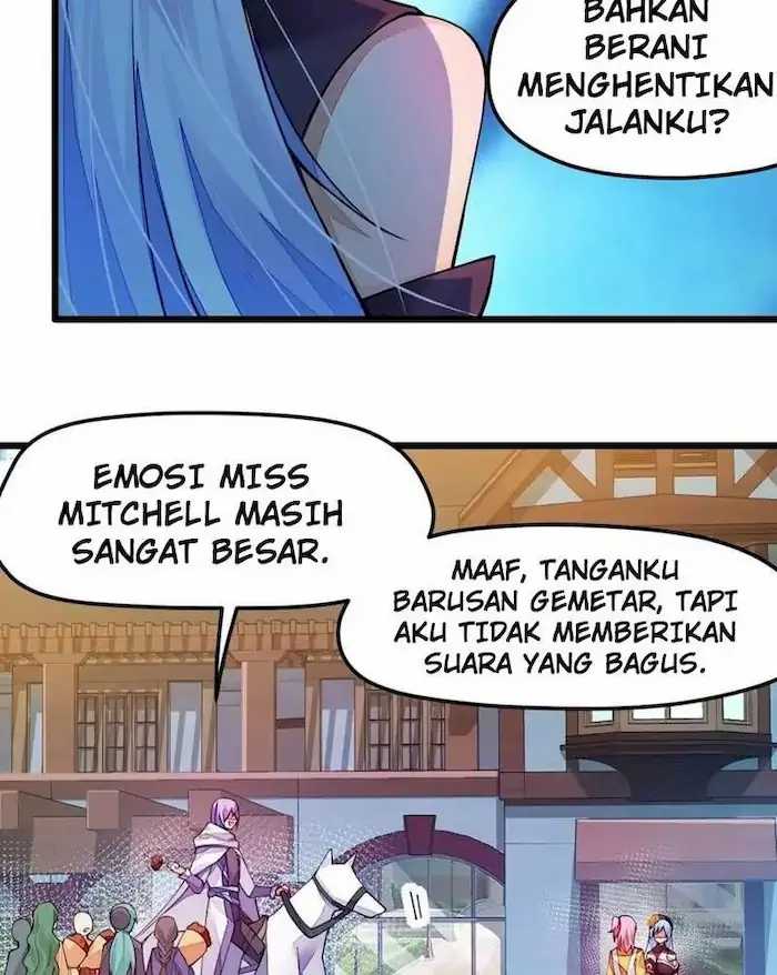 Sword God’s Life Is Not That Boring Chapter 19 Bahasa Indonesia