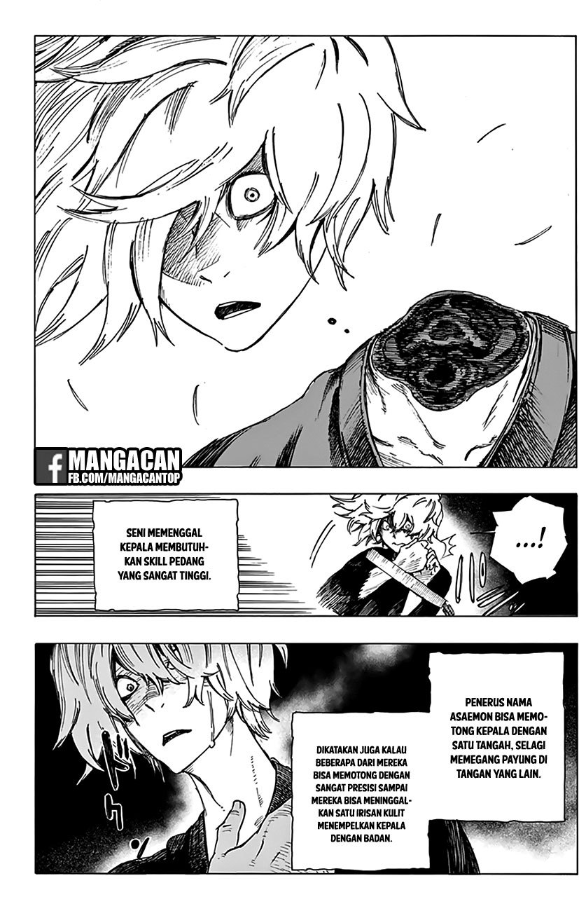 Jigokuraku Chapter 01 Bahasa Indonesia