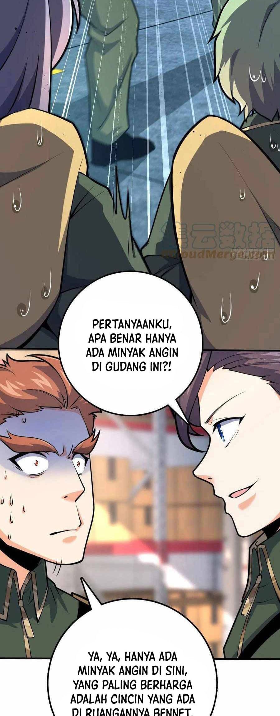 Spare Me, Great Lord! Chapter 344 Bahasa Indonesia