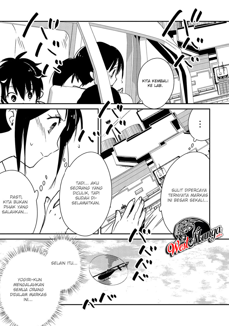 Sokushi Cheat ga Saikyou Sugite Isekai no Yatsura ga Marude Aite ni Naranai n desu ga Chapter 31 Bahasa Indonesia