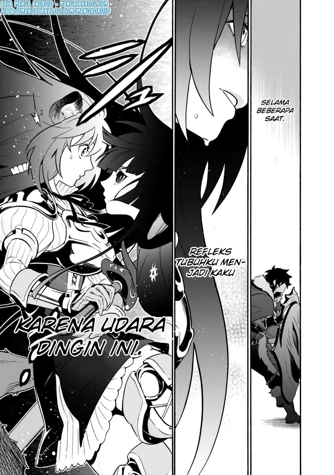 Tate no Yuusha no Nariagari Chapter 42 Bahasa Indonesia