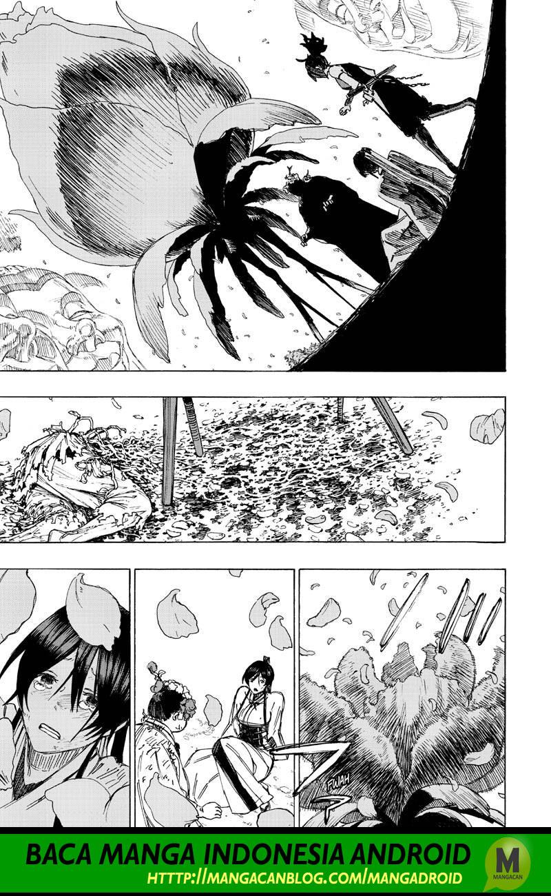 Jigokuraku Chapter 40 Bahasa Indonesia