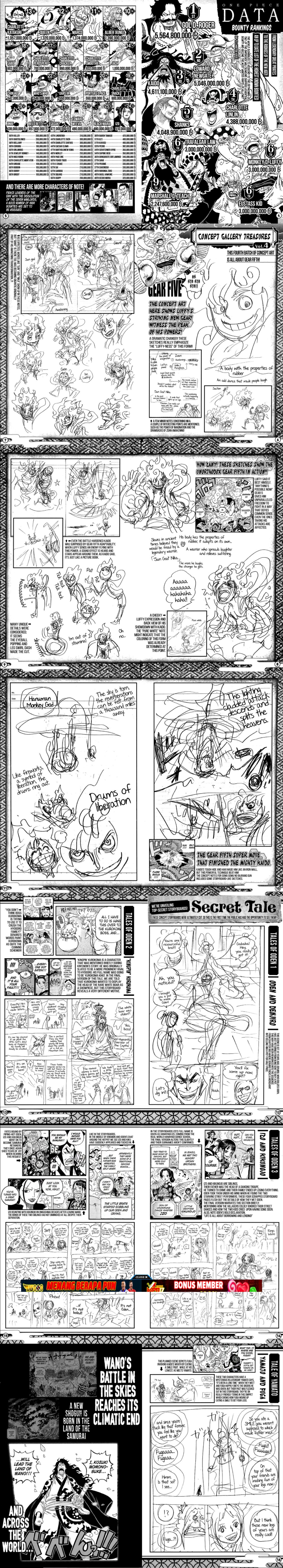 One Piece Chapter 1053.7 Bahasa Indonesia