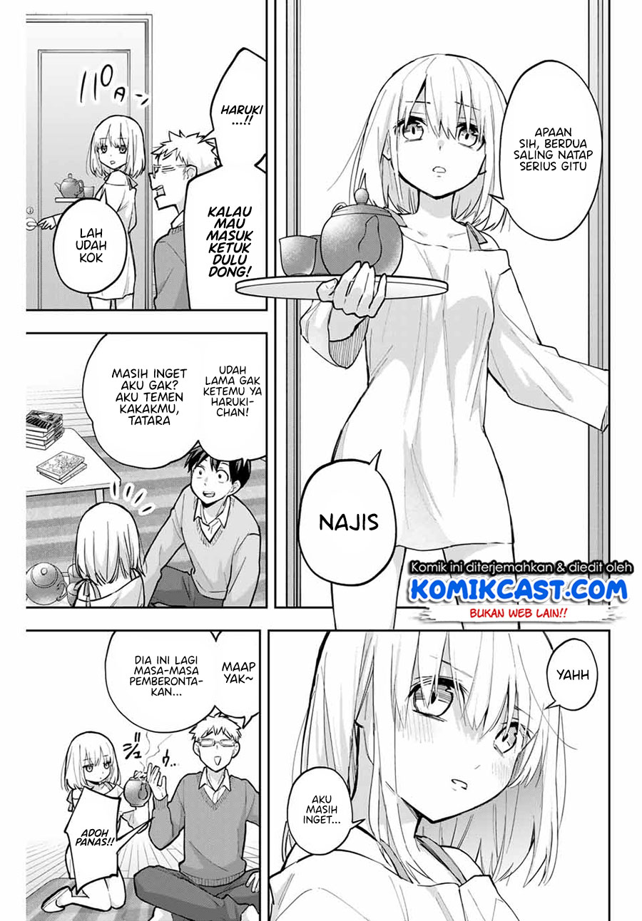 Hanazono Twins Chapter 64 Bahasa Indonesia