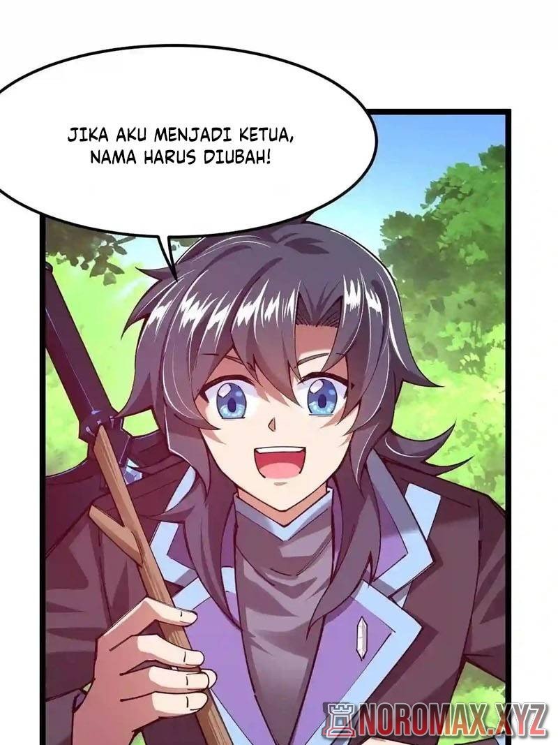 Sword God’s Life Is Not That Boring Chapter 50 Bahasa Indonesia