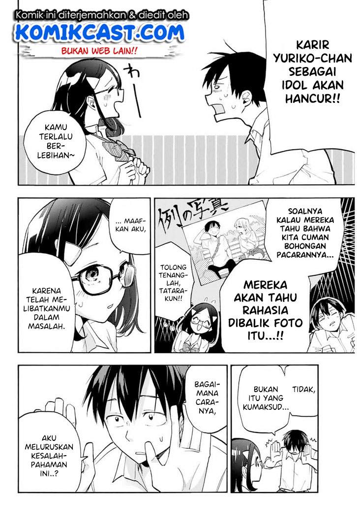 Hanazono Twins Chapter 03 Bahasa Indonesia
