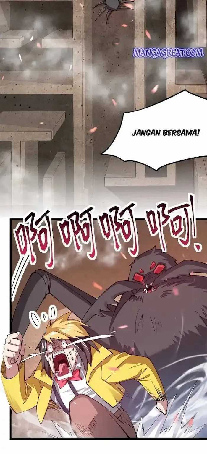 Sword God’s Life Is Not That Boring Chapter 24 Bahasa Indonesia