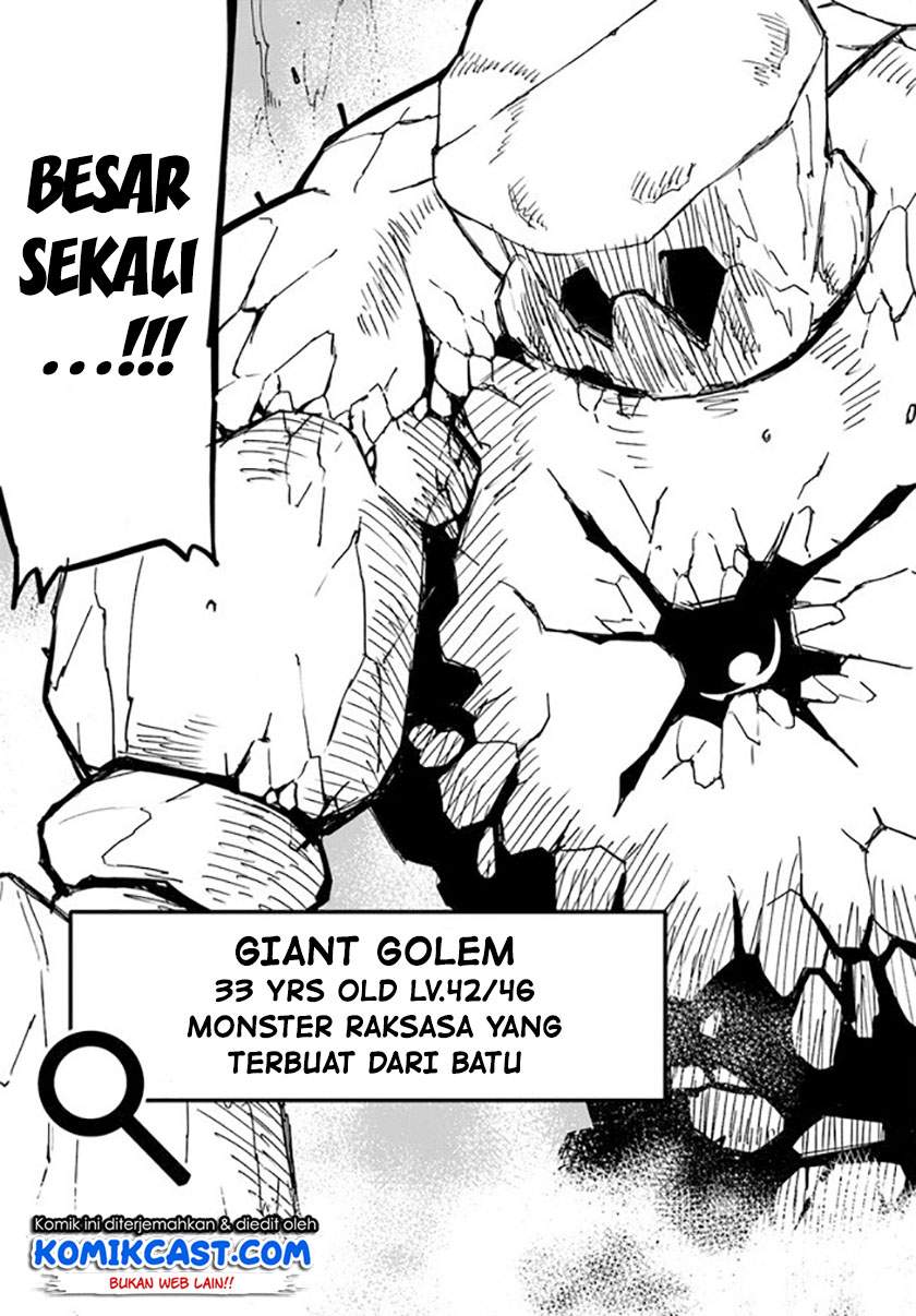 Genkai Level 1 kara no Nariagari Chapter 05 Bahasa Indonesia