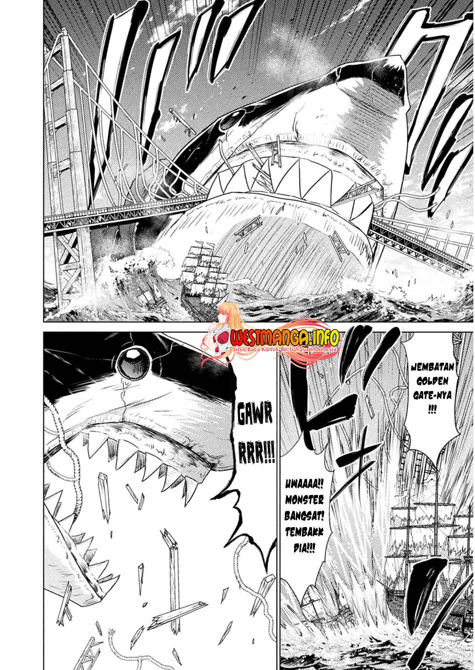 Isekai Kuimetsu no Same Chapter 12 Bahasa Indonesia