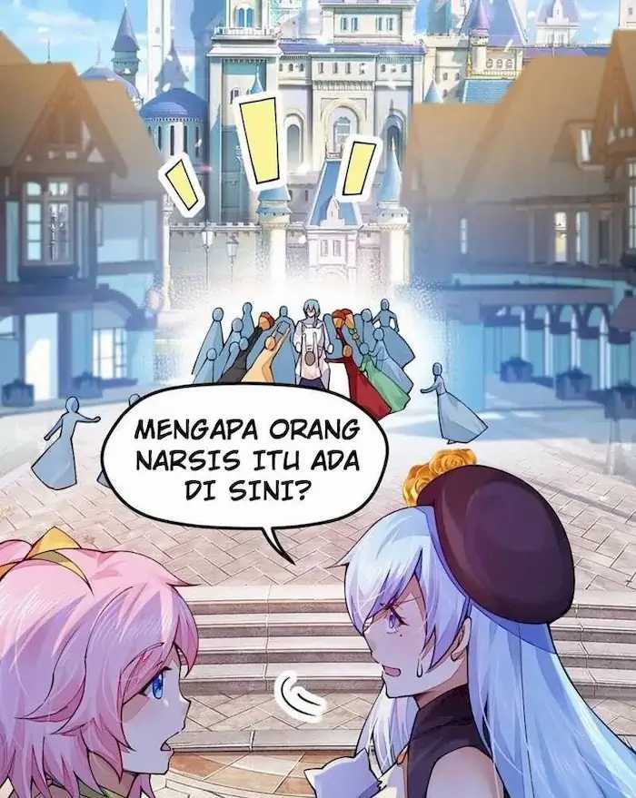 Sword God’s Life Is Not That Boring Chapter 19 Bahasa Indonesia